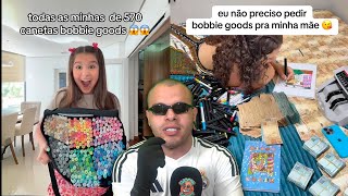 tentando entender o surto do tal de bobbie goods