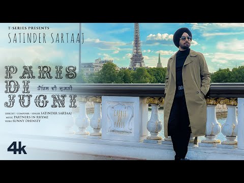 Paris Di Jugni | Satinder Sartaaj | Partners In Rhyme | Sunny Dhinsey | #PunjabiSongs
