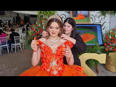 FIESTA DE 15 AÑOS DE MI SOBRINA CRISTI EN EL PLATANAL!!
