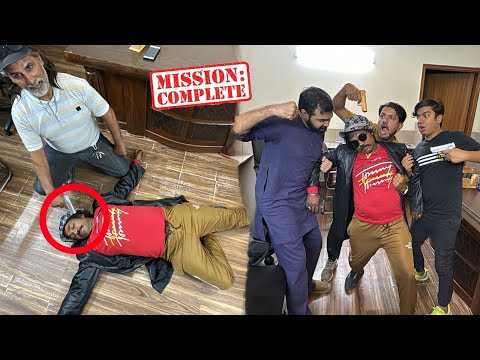 Shakha Don to geya - Mission Complete 😨