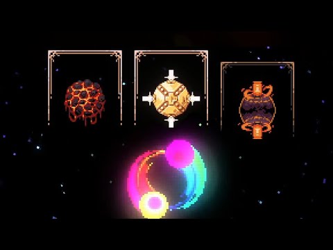 I Got As Many AoE Effects As I Could To WIPE SCREENS In Ball x Pit
