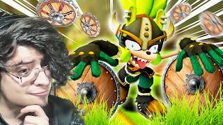🤪 HARDLIGHT HA CREADO A UN MONSTRUO DESTRUCTOR ! Surge Valhalla En Sonic Forces I Mister Matter