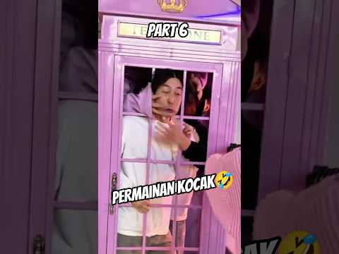 Permainan kocak part 6 dimulai 🤣