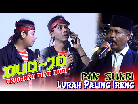 Ujung-ujungnya Minta Maaf | Gara-gara Jo Klutuk | Menghina Lurah Kresikan Ireng