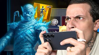 ბლექ მამბა PubG Mobile ში !! Galaxy S25 Ultra