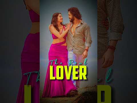The Real Lover ❤️🥰 | Tiger Editz #shorts