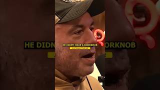 Joe Rogan Friend Did not Even Lock His Door! #joeroganexperience
