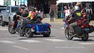 Sturgis 2020 Throwback: Stunting On Stock Motorcycles
