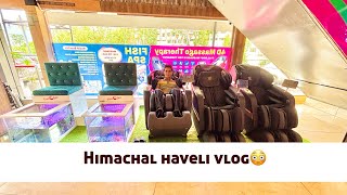 Himachal Haveli vlog🏔️🫶🏼 || Sultanalipasha || #himachal #vlog