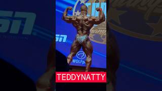 SAMSON DAUDA EUROPA PRO 2026….. His he THE NEXT MR OLYMPIA 2026 ?