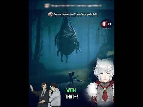 Not a Good Salesneko | #awingedshield on #twitch