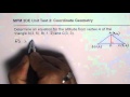 Altitude and Slope in Triangles