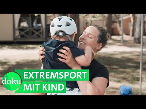 Kitesurfen, Kind und Karriere: Leonies Weg zu Olympia | Generation F | WDR Doku