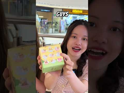 Kembaran Blindbox Sama Kei! #shorts