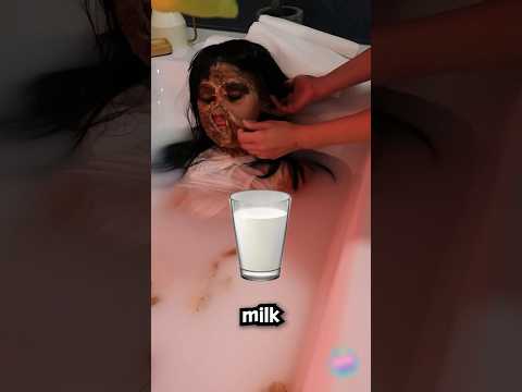 She gives new life into the mummy!!🤩🤩