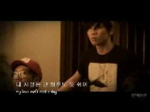 Love 119 - K.Will feat. MC Mong [kor & eng sub] [full version]