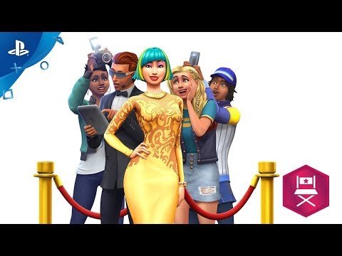 The Sims 4 Get Famous - Official Trailer | PS4
