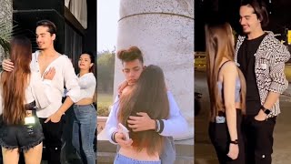 New couple reels 🥰 || Tiktok couple reels video👩🏼‍❤️‍👨🏽|| relationship goals ✅