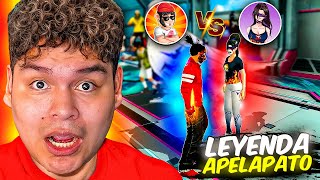 LUAY vs APELAPATO | Free Fire