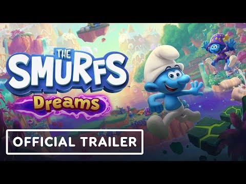 The Smurfs: Dreams - Official Reveal Teaser Trailer