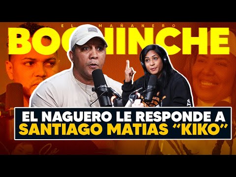 El Naguero le responde a "Kiko" - Ivonne con mensaje a la Monja - El Bochinche