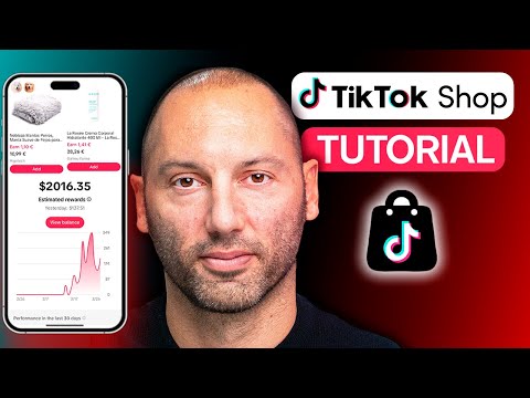 Cómo Vender en TikTok Shop - Tutorial Completo 2025