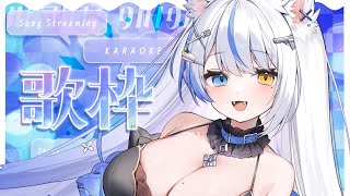 【 #歌枠 /sing 】可愛くて綺麗な曲を歌いましょう🎤初見さんも歓迎です🕊【 ルルベル / #新人Vtuber】