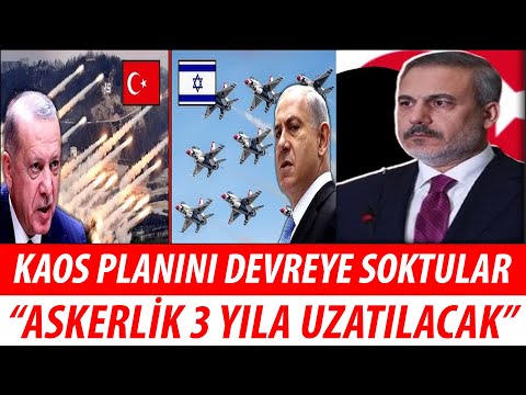 Kaos Planına Start Verdiler! Türkiye Acil Önlem Kararı!