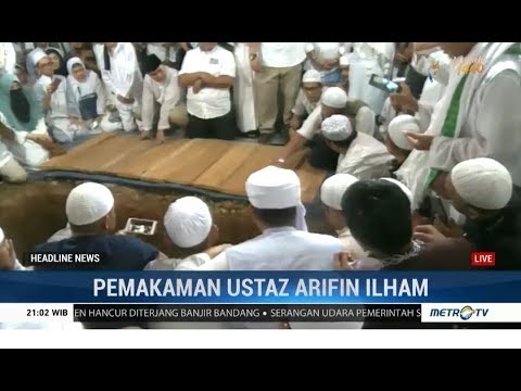 Download Video Proses Pemakaman Ustaz Arifin Ilham Download Video Proses Pemakaman Ustaz Arifin Ilham