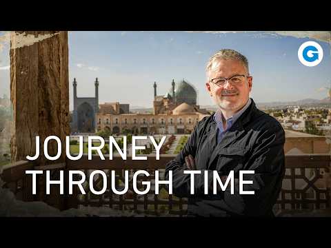 Ancient Middle East: Explore the Hidden Wonders of Jordan and Iran with Christopher Clark!