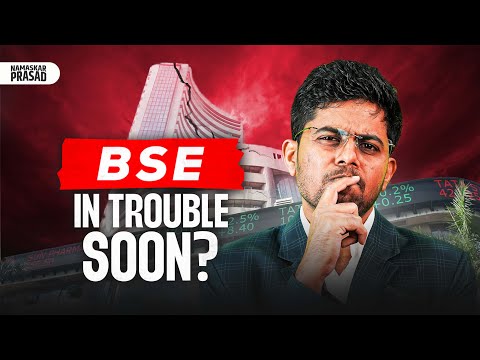 Can BSE Be in Trouble Soon??