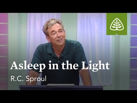 Asleep in the Light: Choosing My Religion with R.C. Sproul