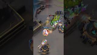 被小兵斷送了4殺，永遠到達不了的普攻 #lol #leagueoflegends #英雄联盟 #英雄聯盟