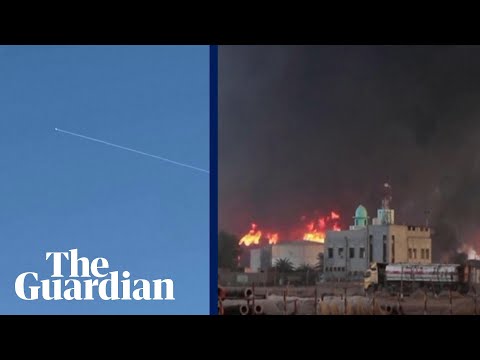 Houthi ballistic missile intercepted over Israel after Hodeidah strikes