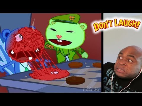 THESE ANIMATION'S ARE SCARIER THEN THEY ARE FUNNY #12 - Try Not To Laugh Challenge #69