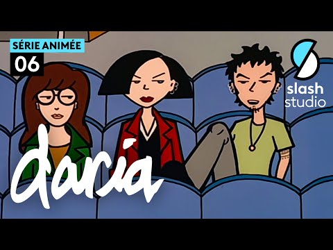 Un modèle à ne pas suivre - Daria Saison 1 - Épisode 6