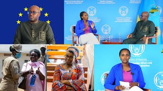 INTEKO Y'IBURAYI IMENYE KO U RWANDA TWIPAKURUYE UBUKORONI/ IBYO KUREKURA INGABIRE HARIMO AGASUZUGURO