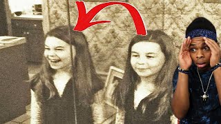 CREEPIEST PHOTOBOMBS... Can You Spot What's WRONG?