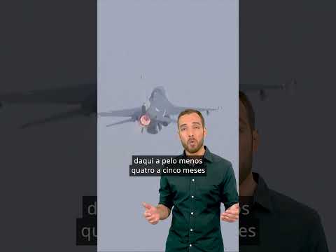 Caças vão decidir a guerra? - #shorts