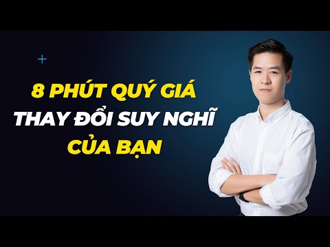 8 Phút Sẽ Thức Tỉnh Hành Trình Học Tiếng Anh Của Bạn | Đừng Lãng Phí Thời Gian Nữa | The Anh English