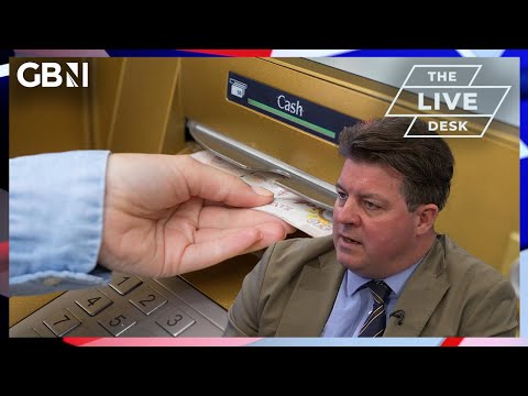 GB News’ Don’t Kill Cash petition surpasses 50,000! | Liam Halligan gives the latest