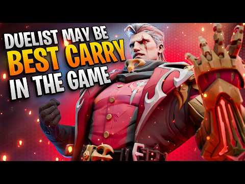 Proving Winter Soldier is the BEST Carry Duelist in Ranked! (Marvel Rivals)