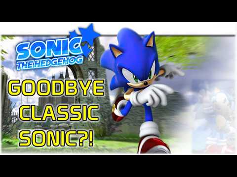 Shadow MOVIE Coming AFTER Sonic Movie 3, SEGA's DONE With Classic Sonic & Wants Sonic 06 REMAKE?!