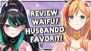 【REVIEW】KASIH LIAT WAIFU/HUSBANDO FAVORIT KAMU! w/ @NiaRedalionCh
