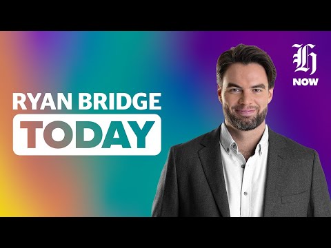 HNOW: Ryan Bridge <strong>TODAY</strong> 28th August <strong>2026</strong>