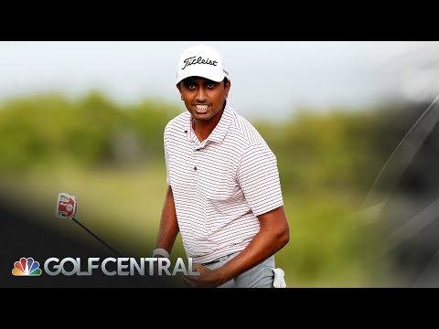 Sudarshan Yellamaraju wins Korn Ferry Tour Bahamas Great Abaco Classic | Golf Central | Golf Channel