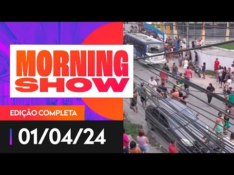 MORNING SHOW - 01/04/2024