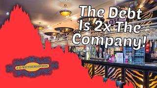 British Pubs At An 8 PE Or Bankruptcy? - JDW Stock Analysis