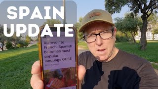 What are the BIG Stories in Spain Right Now? Spain Update