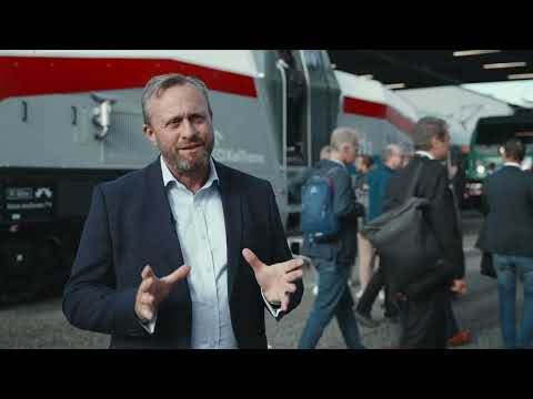 Railway Digitalization - Interview with Chris Johnson